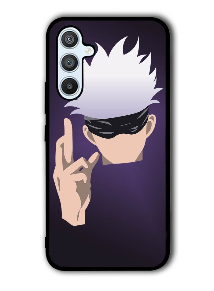 Gojo Satoru Samsung Galaxy A14 5G Case QC9446