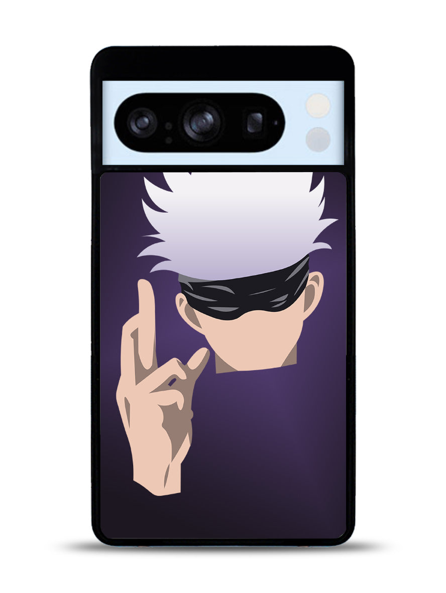 Gojo Satoru Google Pixel 8 Pro Case QC9446