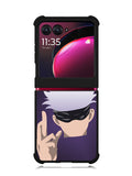 Gojo Satoru Motorola Moto Razr Plus 2023 , Moto Razr+ 2023 Case OV9446