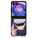 Gojo Satoru Motorola Moto Razr Plus 2024 , Moto Razr+ 2024 Case OV9446