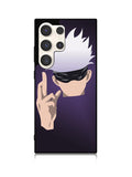Gojo Satoru Samsung Galaxy S23 Ultra 5G Case QC9446