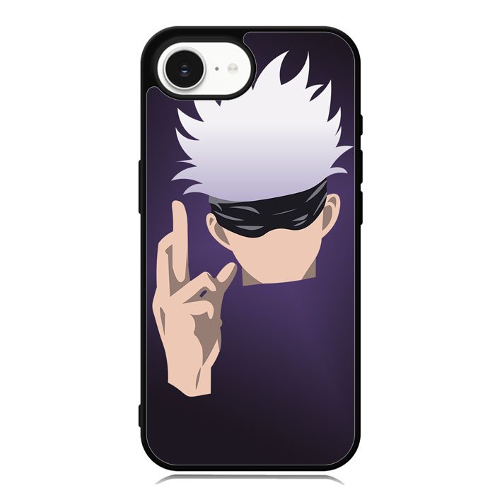 Gojo Satoru iPhone 16e Case OV9446