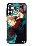 Jujutsu Kaisen Samsung Galaxy A35 5G Case OV9459