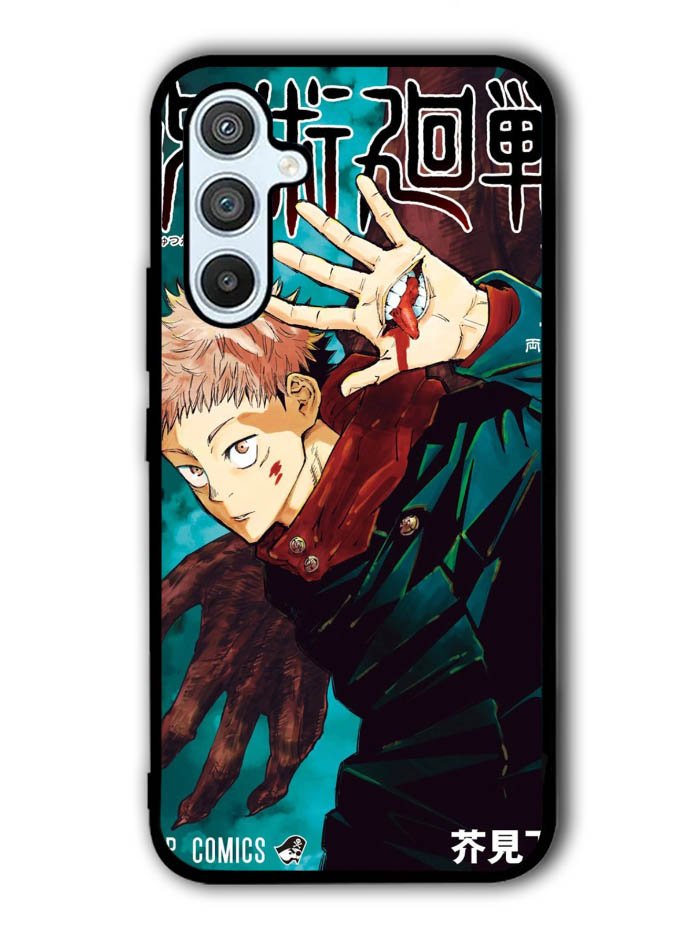 Jujutsu Kaisen Samsung Galaxy A14 5G Case QC9459