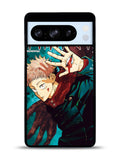 Jujutsu Kaisen Google Pixel 8 Pro Case QC9459
