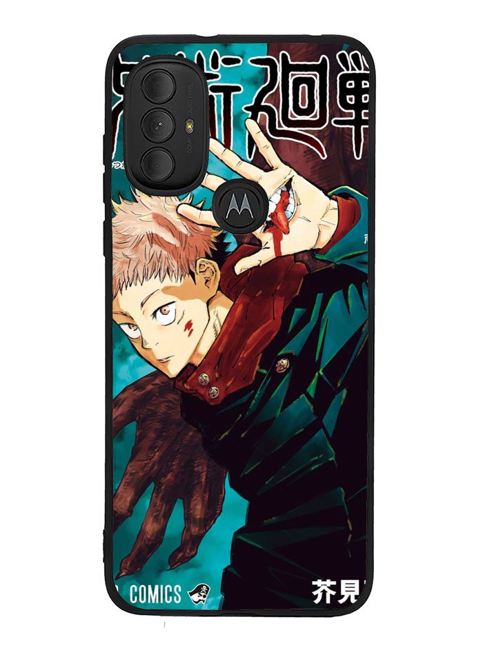 Jujutsu Kaisen Motorola Moto G Pure 2021 , Moto G Power 2022 Case OV9459