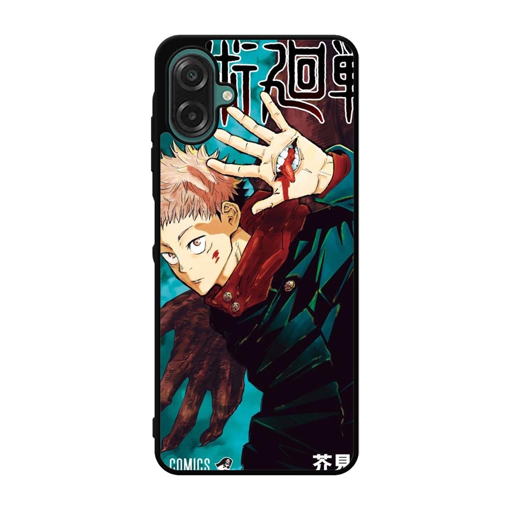 Jujutsu Kaisen Samsung Galaxy A07 Case OV9459