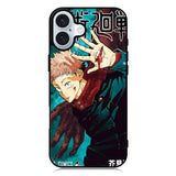 Jujutsu Kaisen iPhone 16 Case QC9459