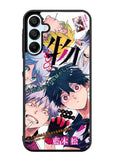 Kemono Jihen Samsung Galaxy A35 5G Case OV9460