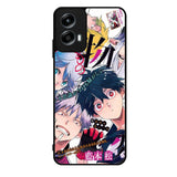 Kemono Jihen Motorola Moto G Play 2024 Case OV9460