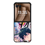 Kemono Jihen Motorola Moto RAZR Plus 2025 Case OV9460