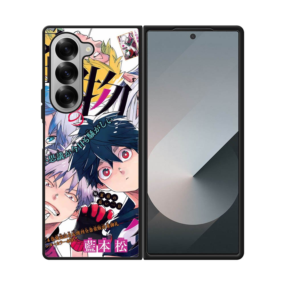 Kemono Jihen Samsung Galaxy Z Fold 7 5G Case OV9460
