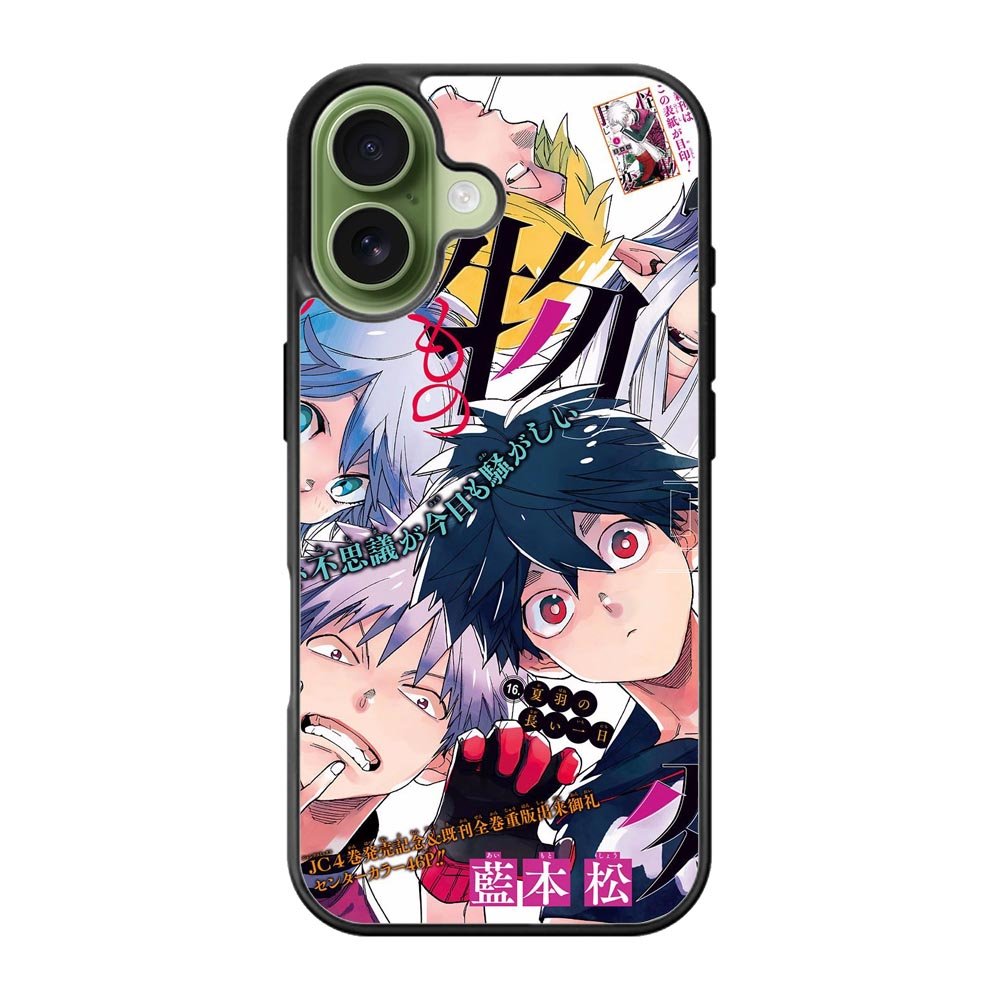 Kemono Jihen iPhone 17 Case OV9460