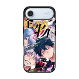 Kemono Jihen iPhone Air Case OV9460