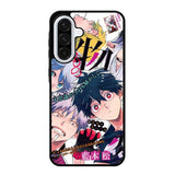 Kemono Jihen Samsung Galaxy A26 5G Case RC9460