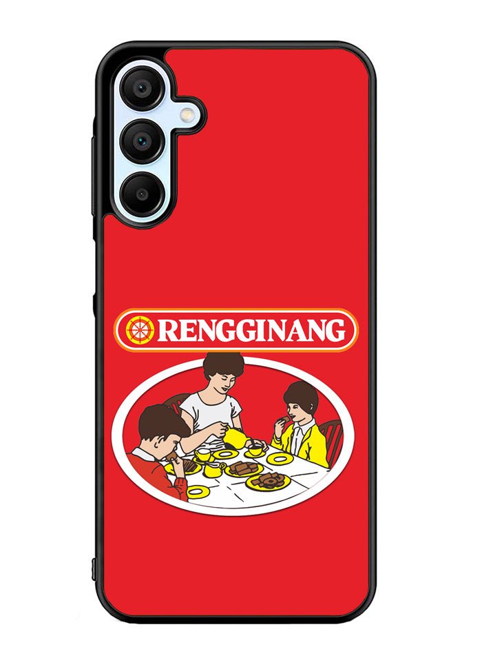 Rengginang Samsung Galaxy A15 5G Case OV9425