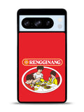 Rengginang Google Pixel 8 Pro Case QC9425