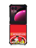 Rengginang Motorola Moto Razr Plus 2023 , Moto Razr+ 2023 Case OV9425