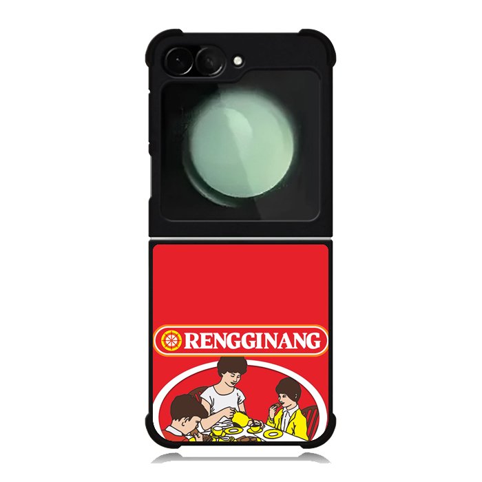 Rengginang Samsung Galaxy Z Flip 6 5G 2024 Case OV9425