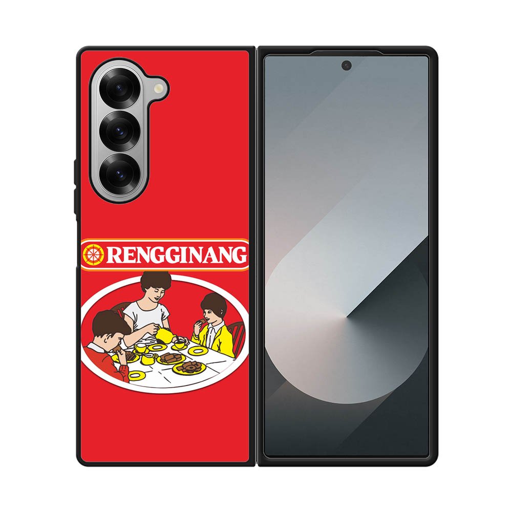 Rengginang Samsung Galaxy Z Fold 7 5G Case OV9425