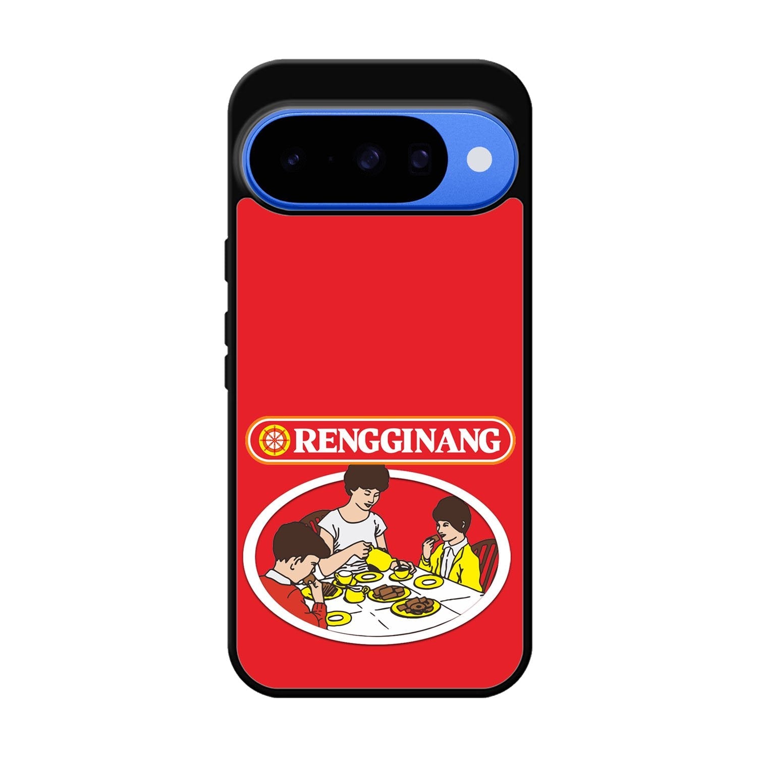 Rengginang Google Pixel 10 Case OV9425