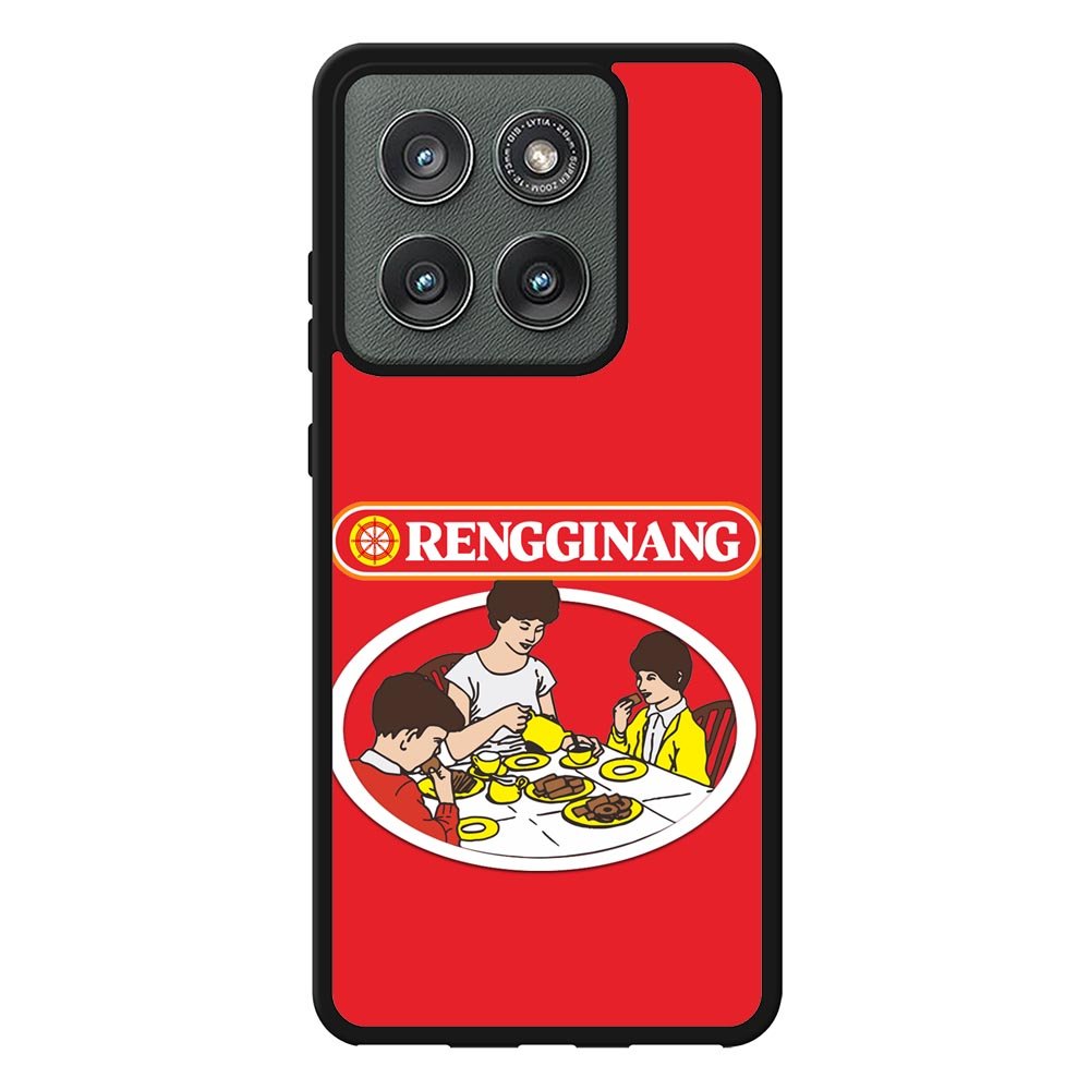 Rengginang Motorola Moto Edge 2025 Case OV9425