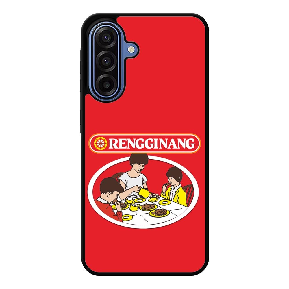Rengginang Samsung Galaxy A17 Case OV9425