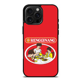 Rengginang iPhone 16 Pro Case OV9425