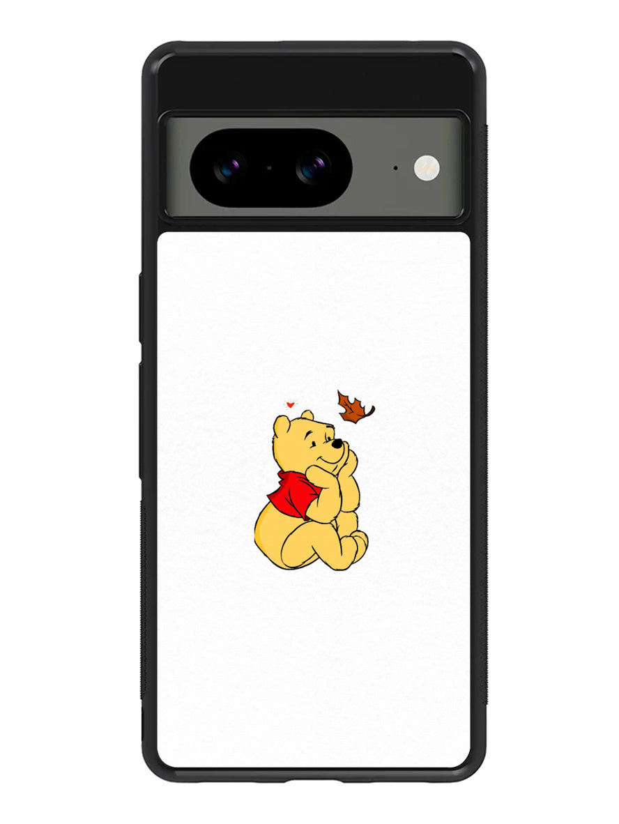 Herbst Winnie The Pooh Google Pixel 8 Case QC9453