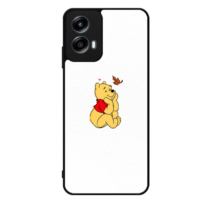 Herbst Winnie The Pooh Motorola Moto G Play 2024 Case OV9453