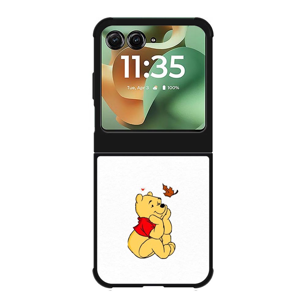 Herbst Winnie The Pooh Motorola Moto RAZR 2025 Case OV9453