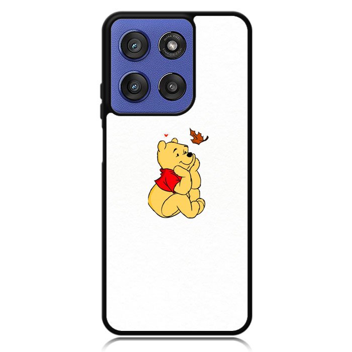 Herbst Winnie The Pooh Motorola Moto G Stylus 5G 2025 Case OV9453