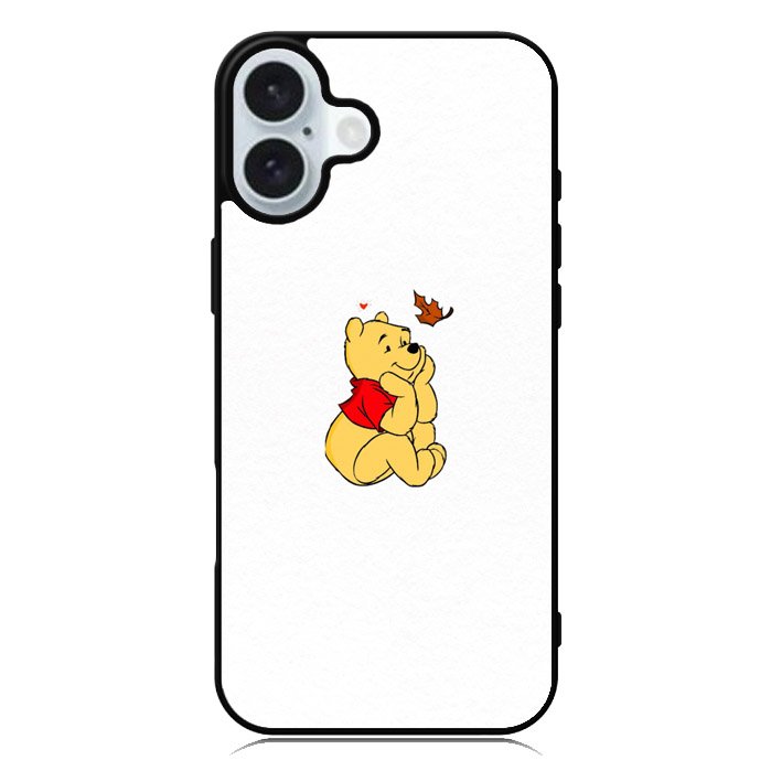 Herbst Winnie The Pooh iPhone 16 Plus Case QC9453