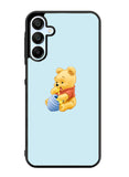 Winnie The Pooh Honey Samsung Galaxy A35 5G Case OV9438