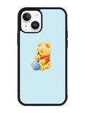 Winnie The Pooh Honey iPhone 14 Plus Case QC9438