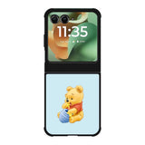 Winnie The Pooh Honey Motorola Moto RAZR 2025 Case OV9438