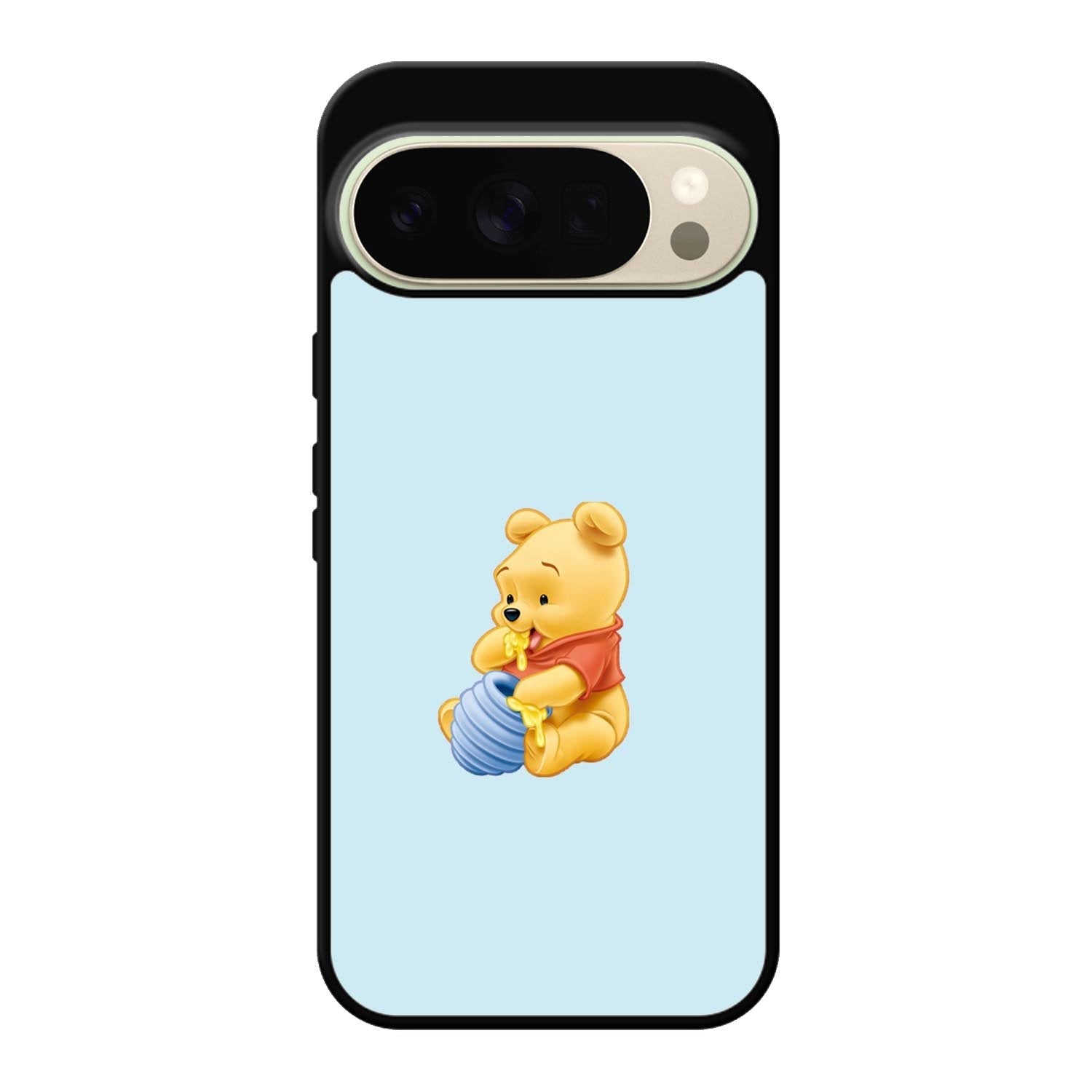 Winnie The Pooh Honey Google Pixel 10 Pro Case OV9438