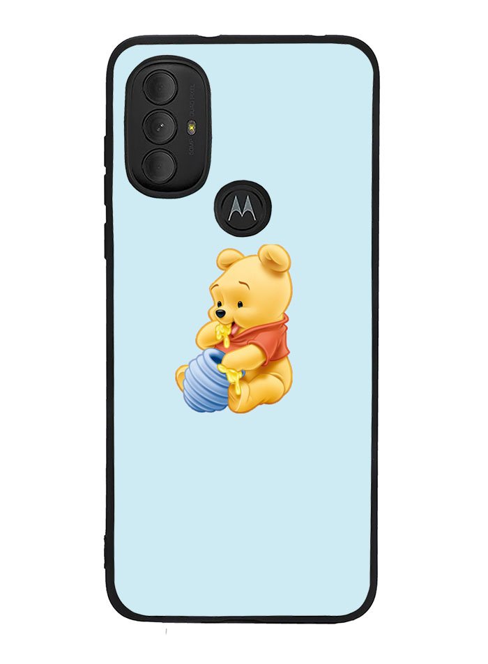 Winnie The Pooh Honey Motorola Moto G Pure 2021 , Moto G Power 2022 Case OV9438