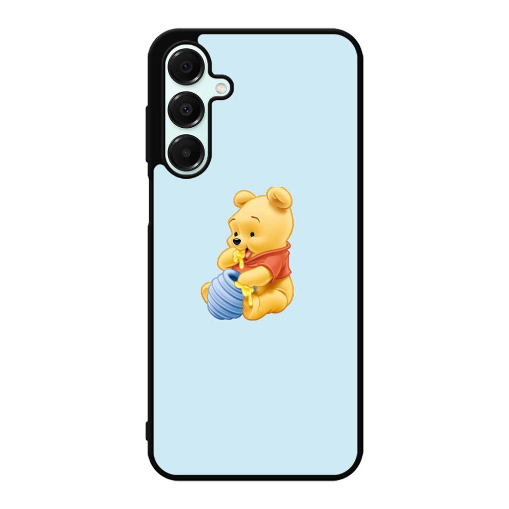 Winnie The Pooh Honey Samsung Galaxy A16 Case OV9438