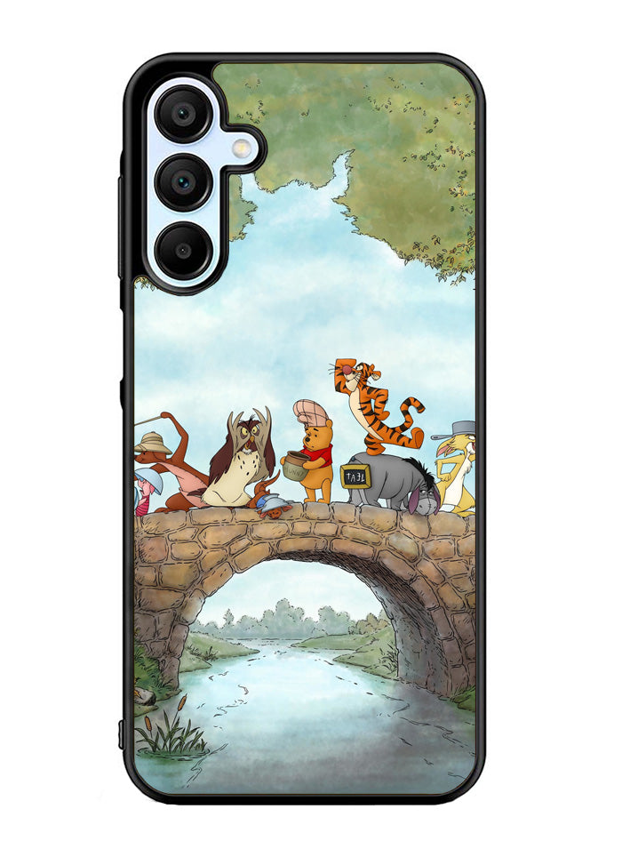 Winnie The Pooh 8th Samsung Galaxy A15 5G Case