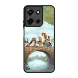 Winnie The Pooh 8th Motorola Moto G 5G 2025 Case OV1644