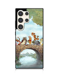 Winnie The Pooh 8th Samsung Galaxy S25 Ultra 5G Case