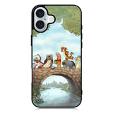 Winnie The Pooh 8th iPhone 16 Plus Case