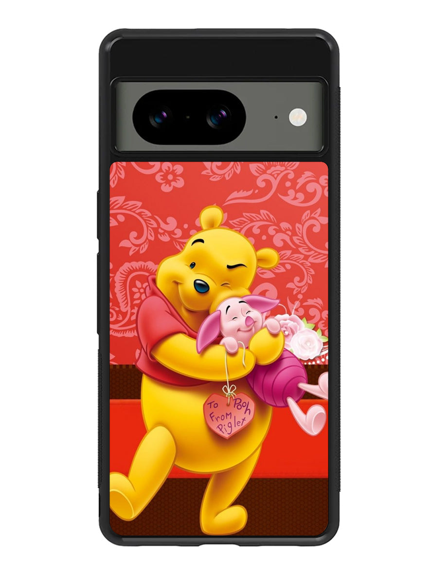 Winnie The Pooh Google Pixel 8A Case QC9437