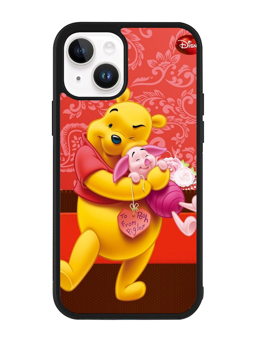 Winnie The Pooh iPhone 14 Plus Case QC9437