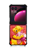 Winnie The Pooh Motorola Moto Razr Plus 2023 , Moto Razr+ 2023 Case OV9437