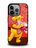Winnie The Pooh iPhone 16 Pro Max Case QC9437