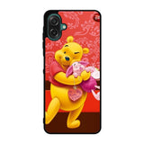 Winnie The Pooh Samsung Galaxy A07 Case QC9437
