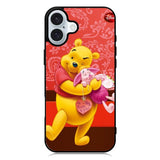 Winnie The Pooh iPhone 16 Plus Case QC9437