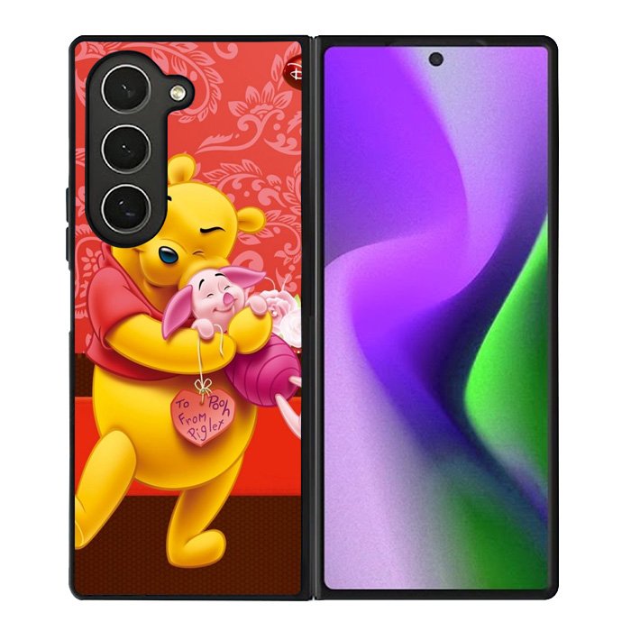 Winnie The Pooh Samsung Galaxy Z Fold 6 5G 2024 Case OV9437